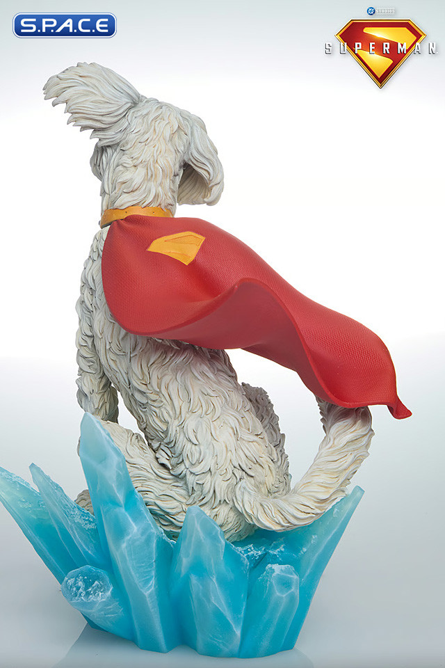 Krypto Premium Format Figure (Superman)