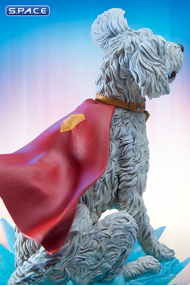 Krypto Premium Format Figure (Superman)