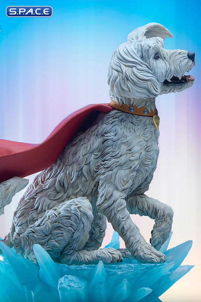 Krypto Premium Format Figure (Superman)