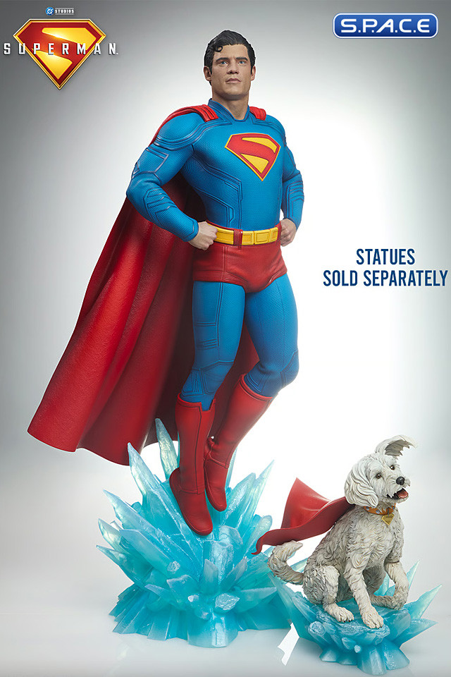 Krypto Premium Format Figure (Superman)
