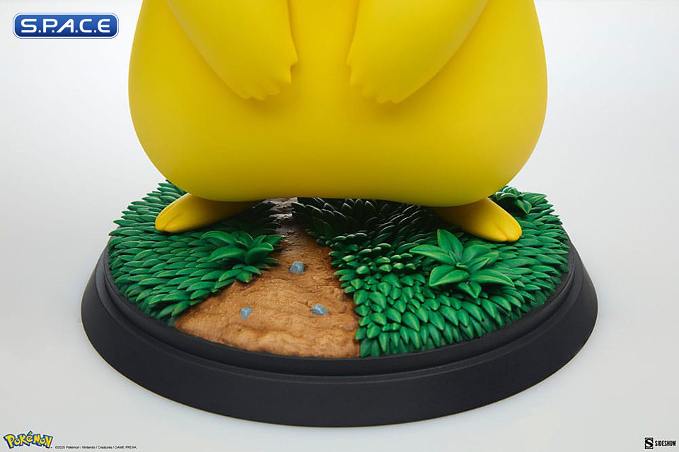 1:1 Pikachu Life-Size Statue (Pokemon)