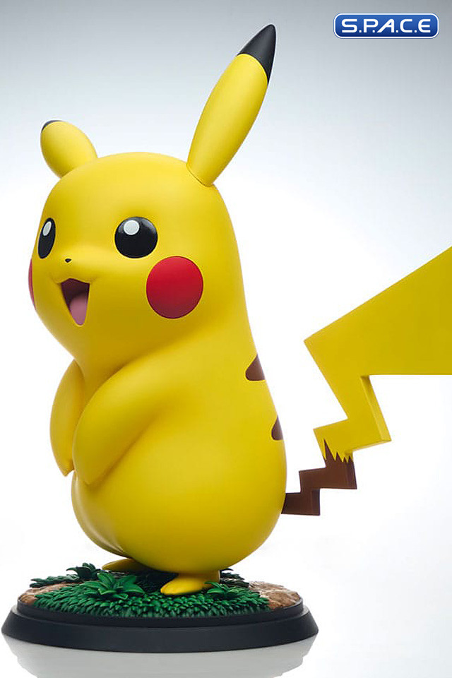 1:1 Pikachu Life-Size Statue (Pokemon)