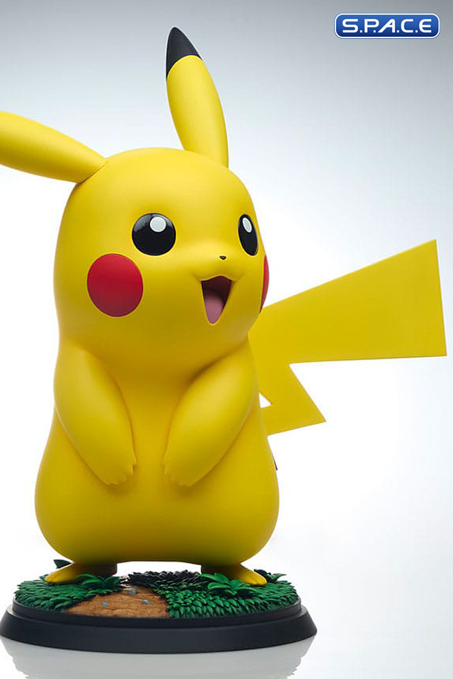 1:1 Pikachu Life-Size Statue (Pokemon)