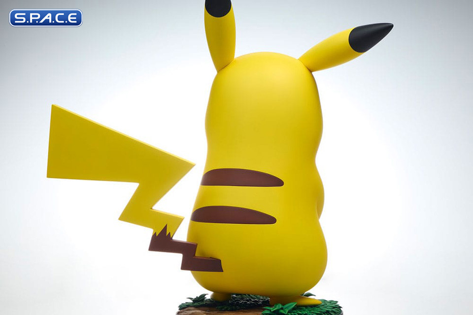 1:1 Pikachu Life-Size Statue (Pokemon)