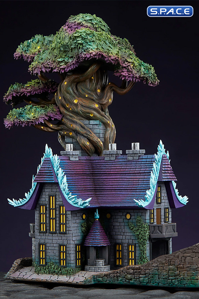 Xhorhaus Dice Tower - Mighty Nein (Critical Role)