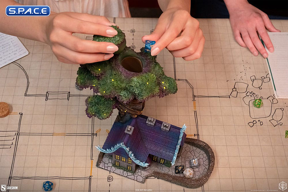 Xhorhaus Dice Tower - Mighty Nein (Critical Role)