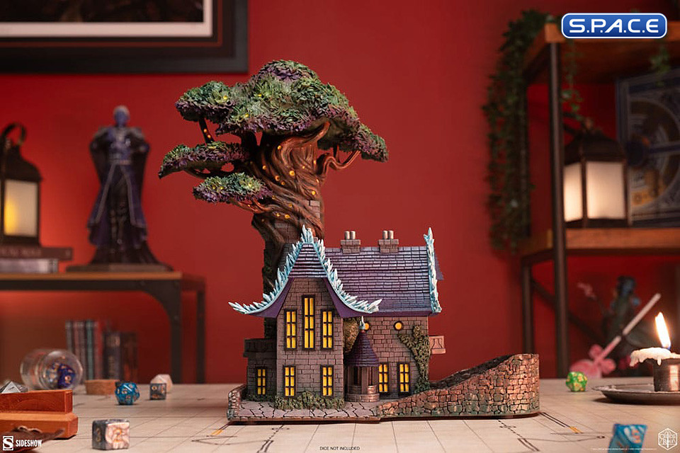 Xhorhaus Dice Tower - Mighty Nein (Critical Role)