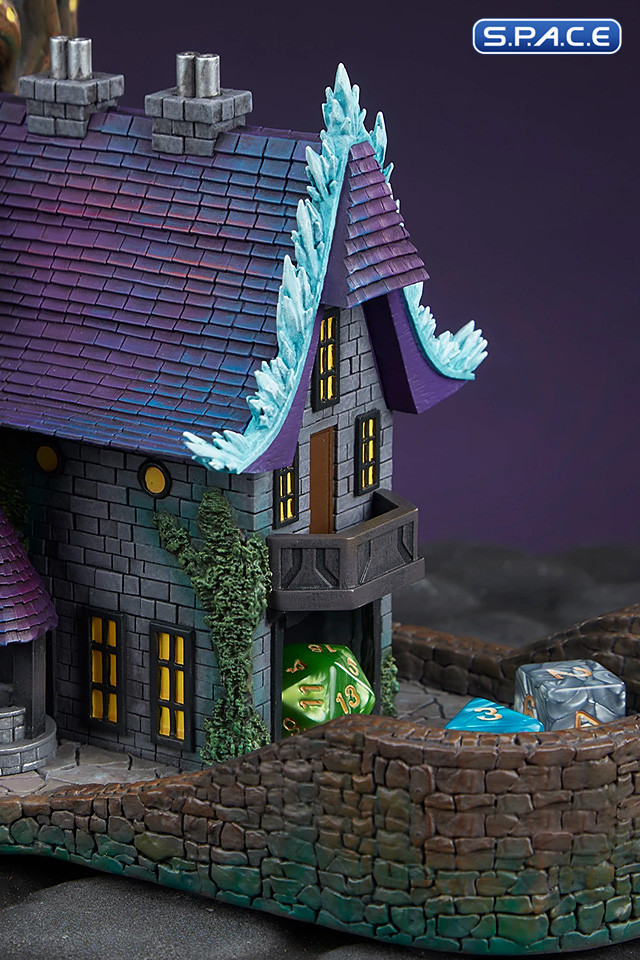 Xhorhaus Dice Tower - Mighty Nein (Critical Role)