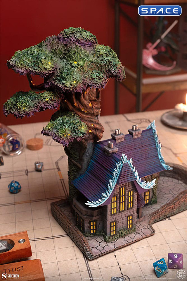 Xhorhaus Dice Tower - Mighty Nein (Critical Role)
