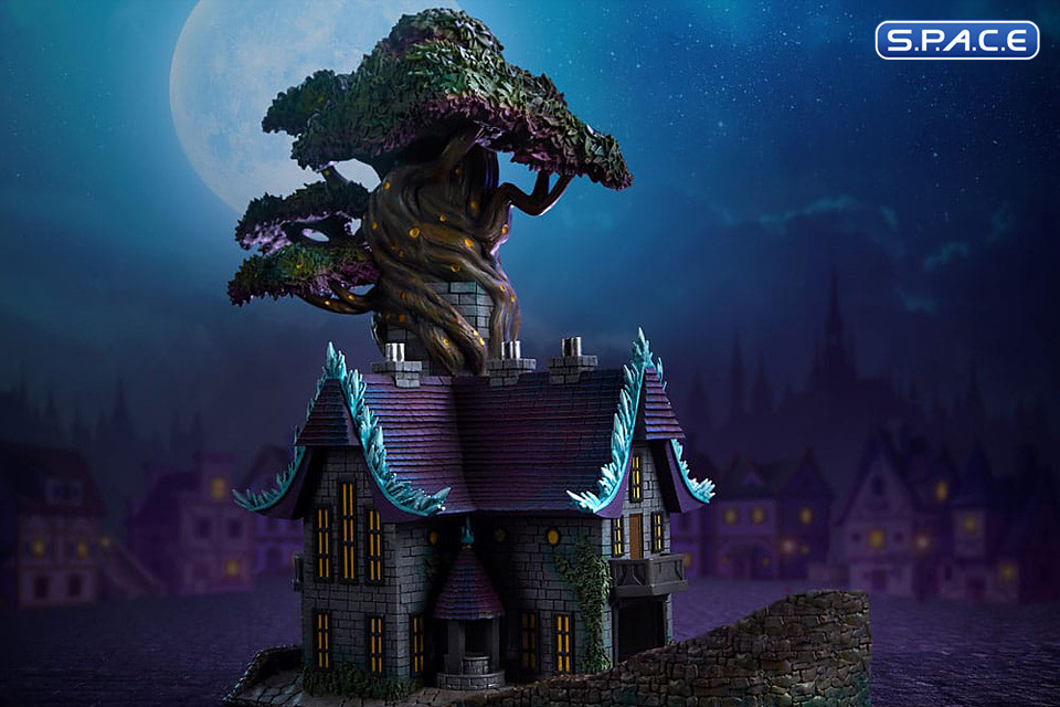 Xhorhaus Dice Tower - Mighty Nein (Critical Role)