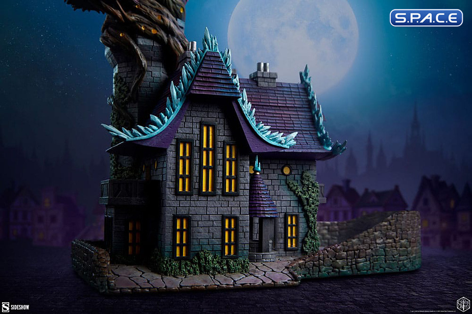 Xhorhaus Dice Tower - Mighty Nein (Critical Role)