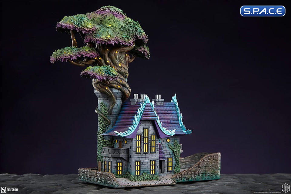 Xhorhaus Dice Tower - Mighty Nein (Critical Role)