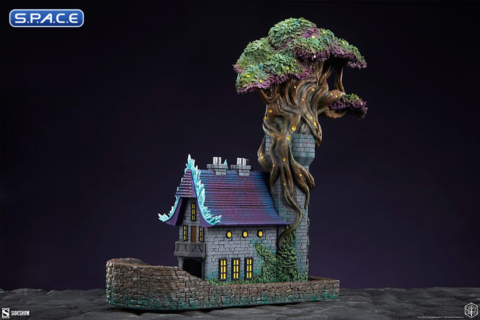 Xhorhaus Dice Tower - Mighty Nein (Critical Role)