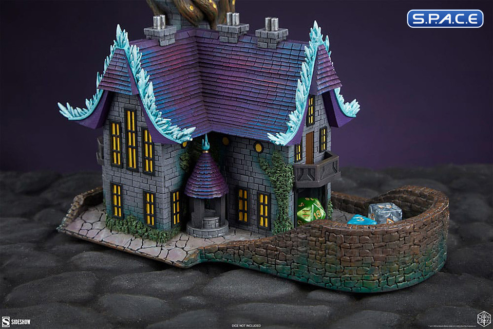 Xhorhaus Dice Tower - Mighty Nein (Critical Role)