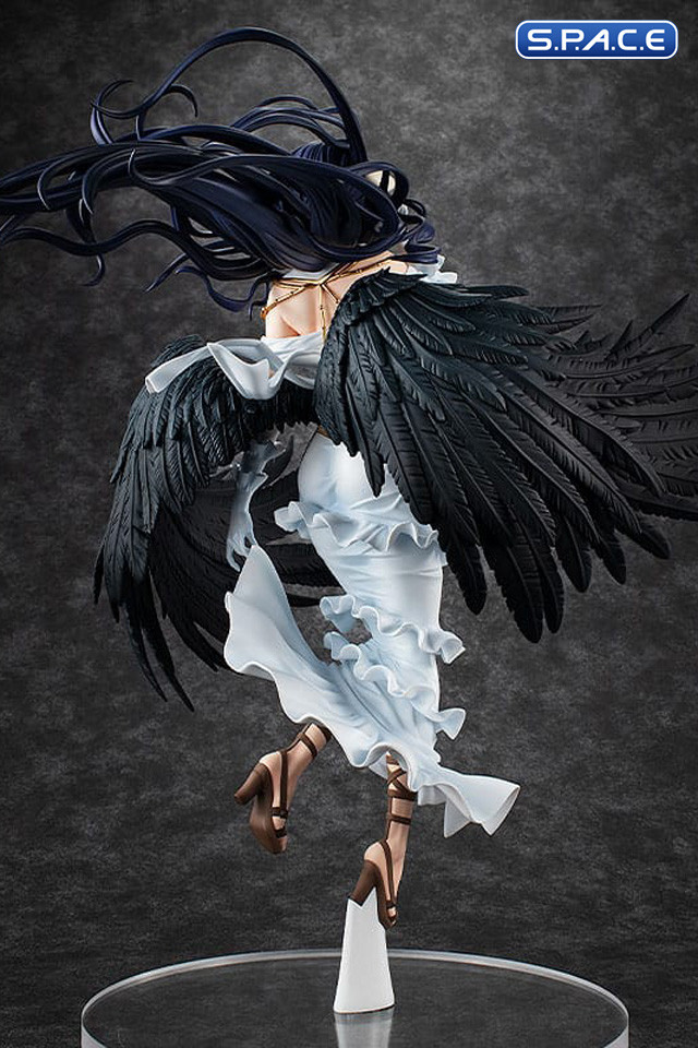 1/7 Scale Albedo PVC Statue - Wing Version (Overlord)