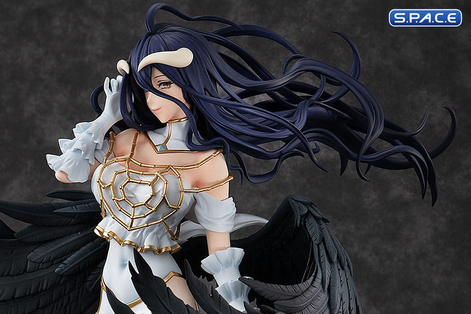 1/7 Scale Albedo PVC Statue - Wing Version (Overlord)