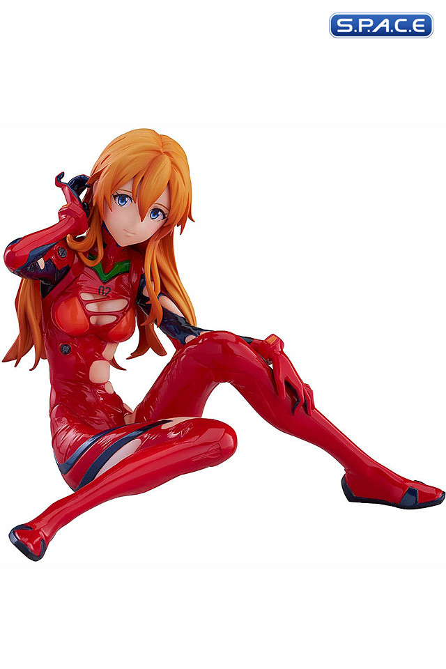 1/7 Scale Asuka Langley S-Fire PVC Statue (Rebuild of Evangelion)