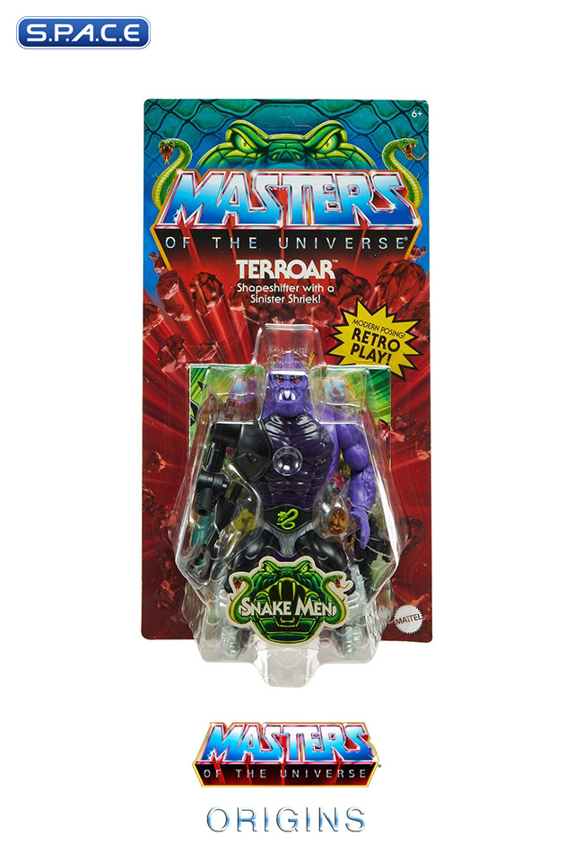 Terroar (MOTU Origins)