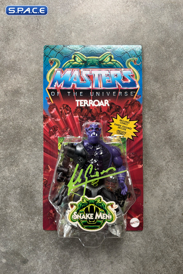 Terroar - Signature Edition (MOTU Origins)