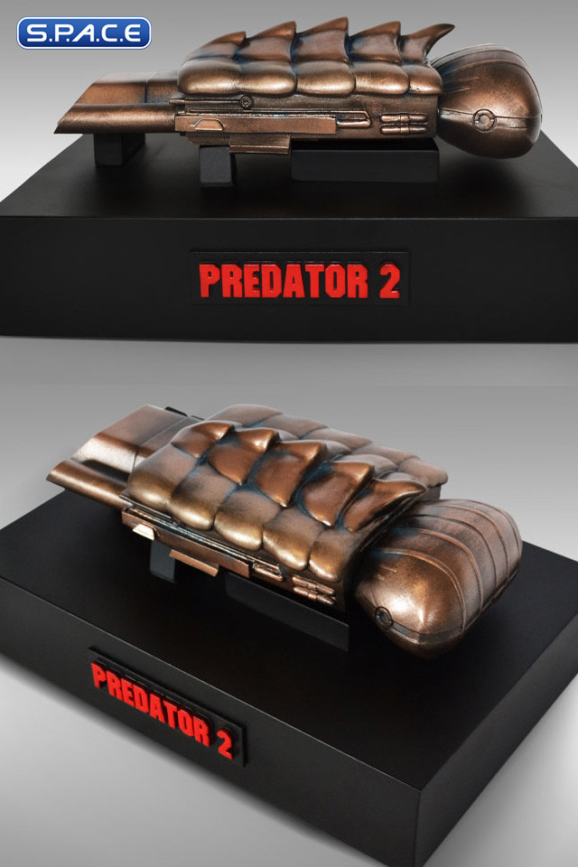 1:1 Plasmacaster Life-Size Replica (Predator 2)