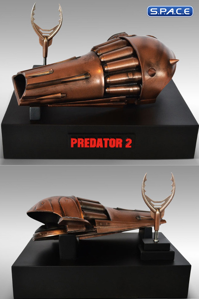 1:1 Netgun & Speargun Projectile Life-Size Replica (Predator 2)