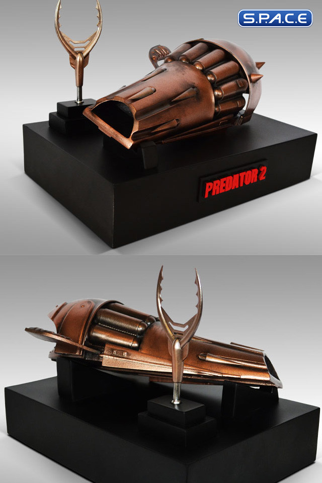 1:1 Netgun & Speargun Projectile Life-Size Replica (Predator 2)