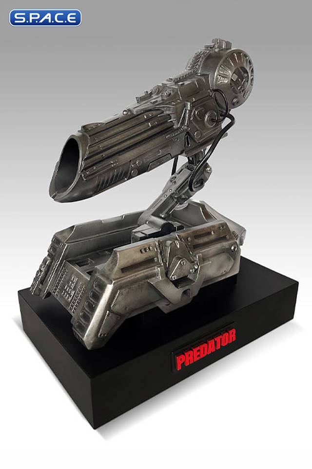 1:1 Plasmacaster Life-Size Replica (Predator)