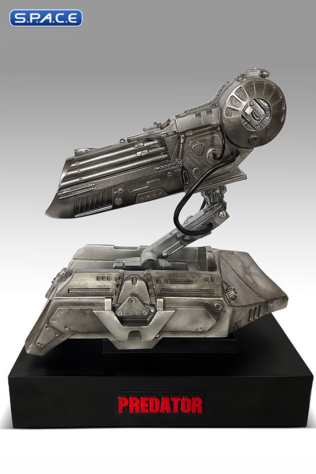 1:1 Plasmacaster Life-Size Replica (Predator)