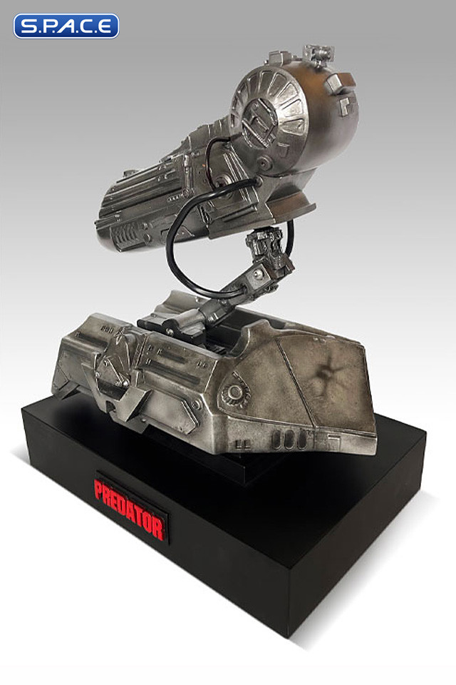 1:1 Plasmacaster Life-Size Replica (Predator)