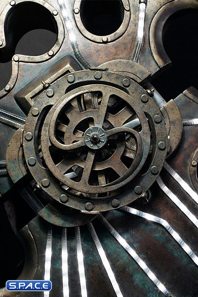 1:1 Smart Disc Life-Size Replica (Predator 2)