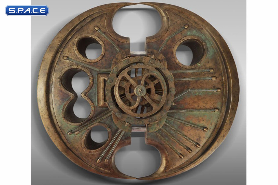 1:1 Smart Disc Life-Size Replica (Predator 2)