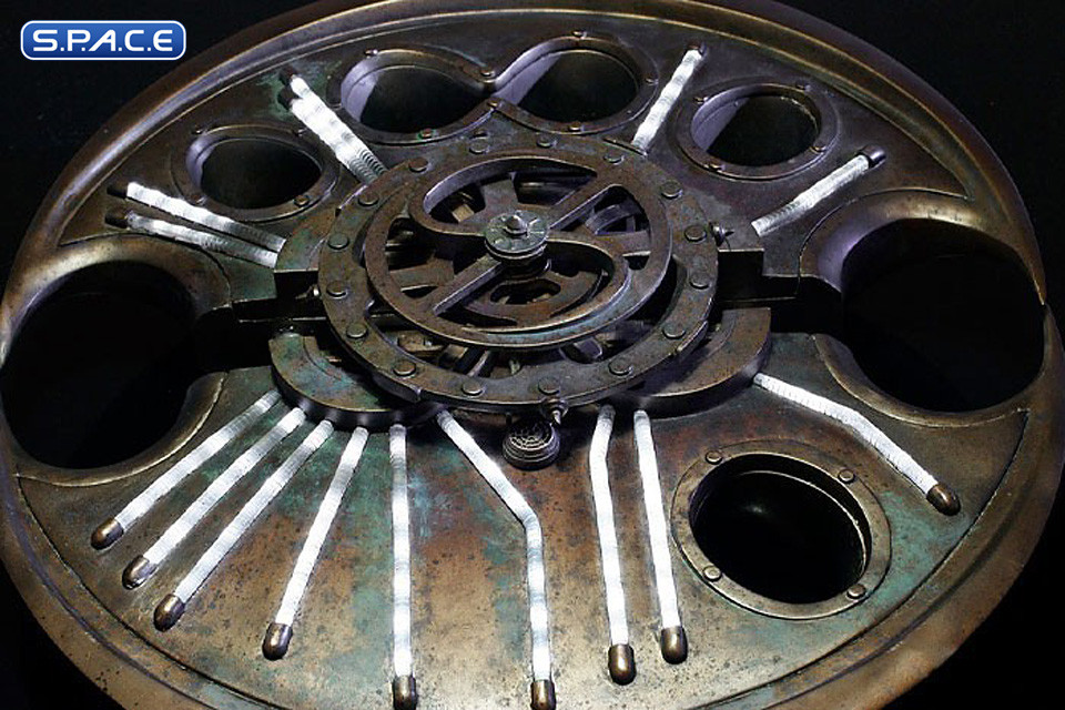 1:1 Smart Disc Life-Size Replica (Predator 2)