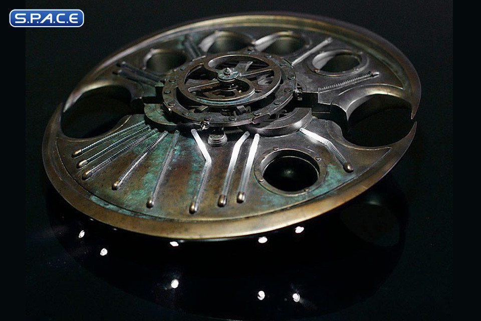 1:1 Smart Disc Life-Size Replica (Predator 2)