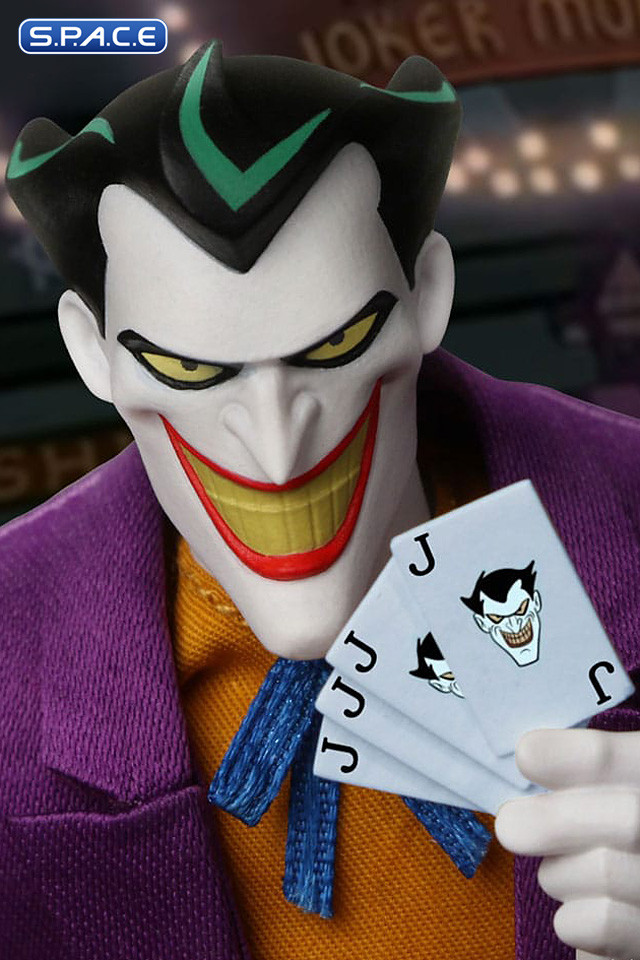 1/12 Scale The Joker One:12 Collective (Batman: The Animated Series)
