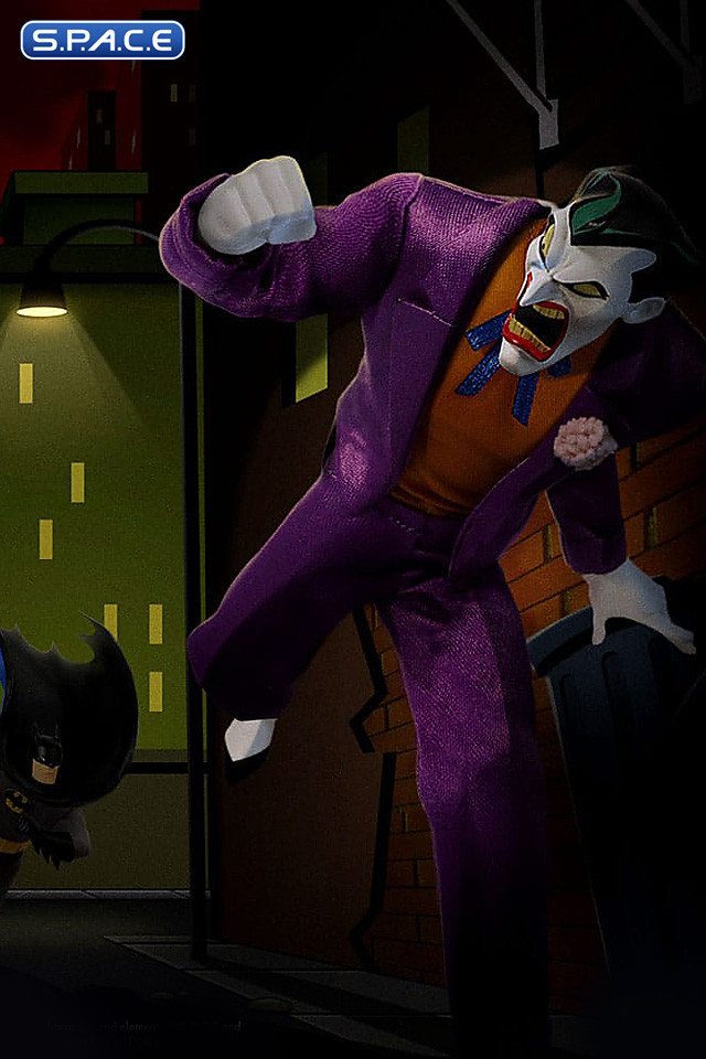 1/12 Scale The Joker One:12 Collective (Batman: The Animated Series)