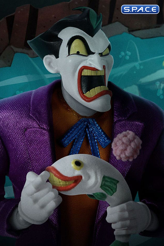 1/12 Scale The Joker One:12 Collective (Batman: The Animated Series)