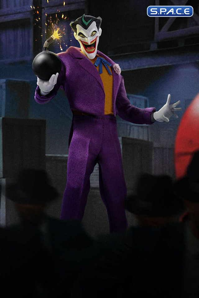 1/12 Scale The Joker One:12 Collective (Batman: The Animated Series)