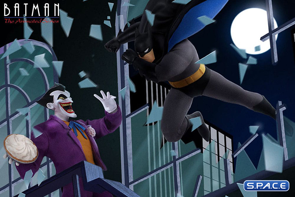 1/12 Scale The Joker One:12 Collective (Batman: The Animated Series)