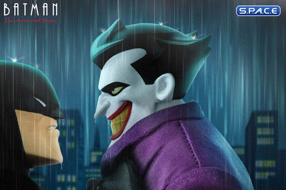 1/12 Scale The Joker One:12 Collective (Batman: The Animated Series)