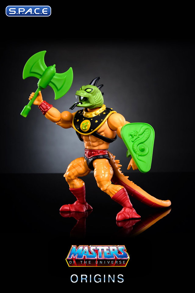 Reptilax (MOTU Origins)