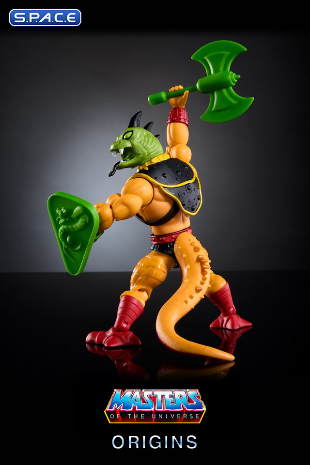 Reptilax (MOTU Origins)