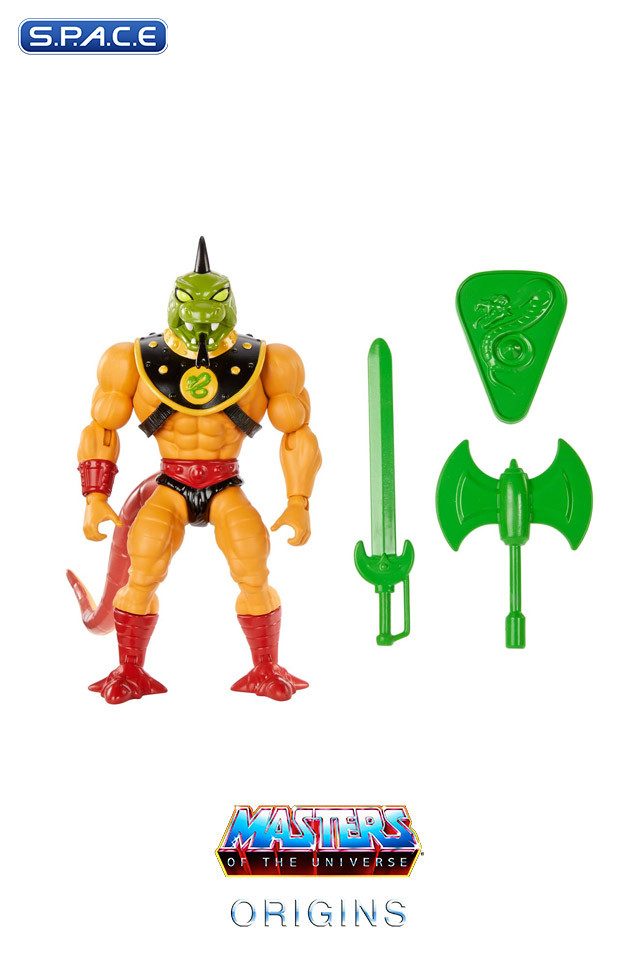 Reptilax (MOTU Origins)