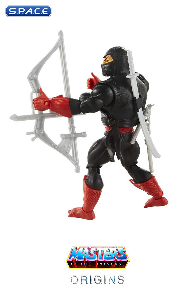 Ninjor Fan Favorite (MOTU Origins)