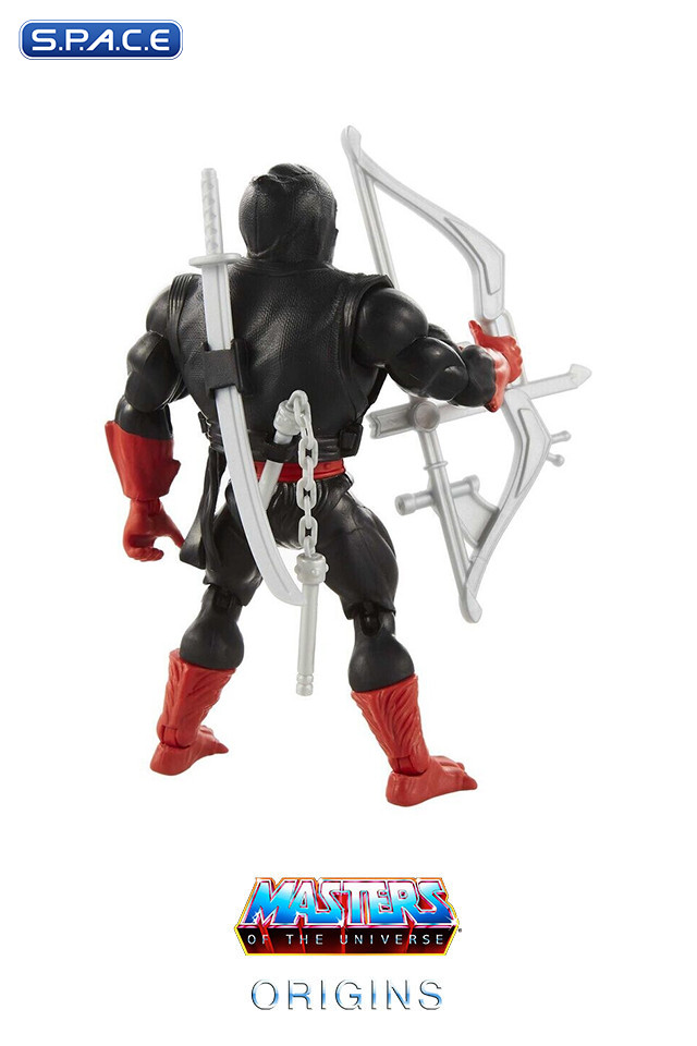 Ninjor Fan Favorite (MOTU Origins)