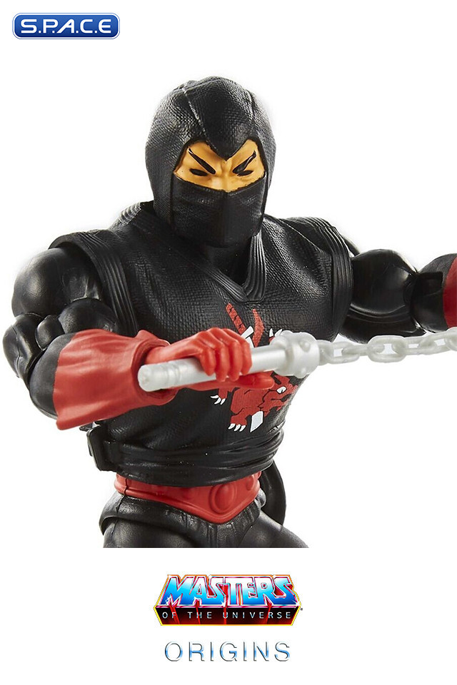 Ninjor Fan Favorite (MOTU Origins)