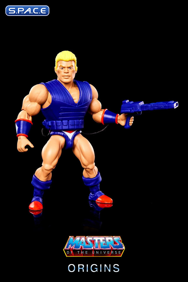 Duplico (MOTU Origins)