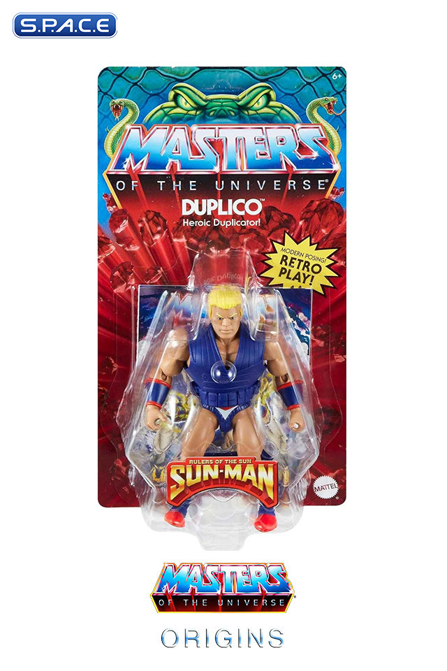 Duplico (MOTU Origins)