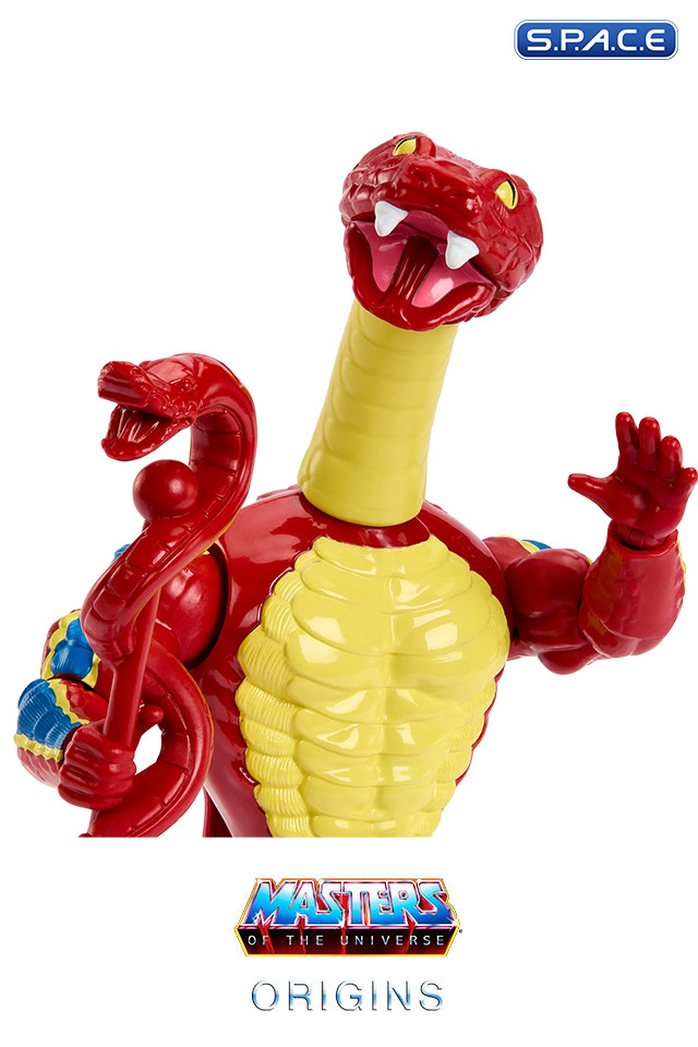 Rattlor (MOTU Origins)