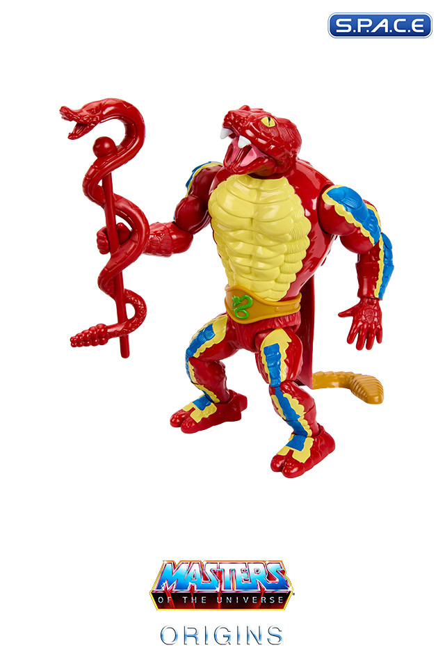 Rattlor (MOTU Origins)