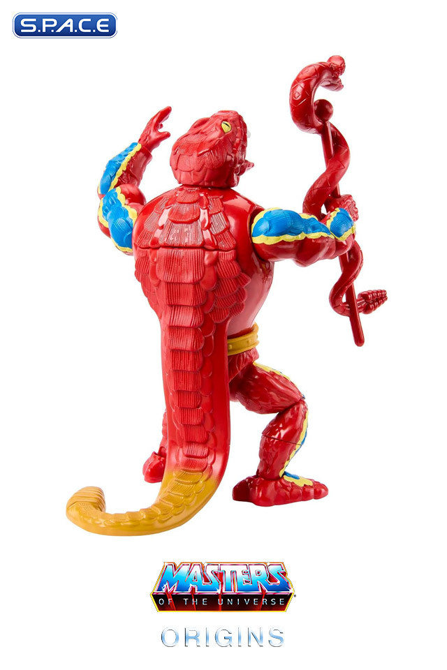 Rattlor (MOTU Origins)